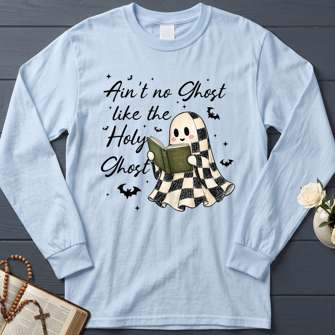 Ain't No Ghost Like The Holy Ghost 44