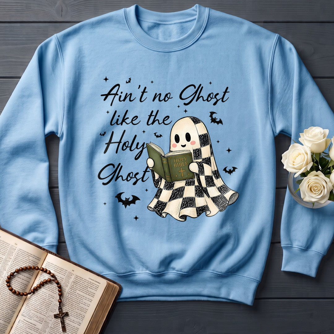 Ain't No Ghost Like The Holy Ghost 44