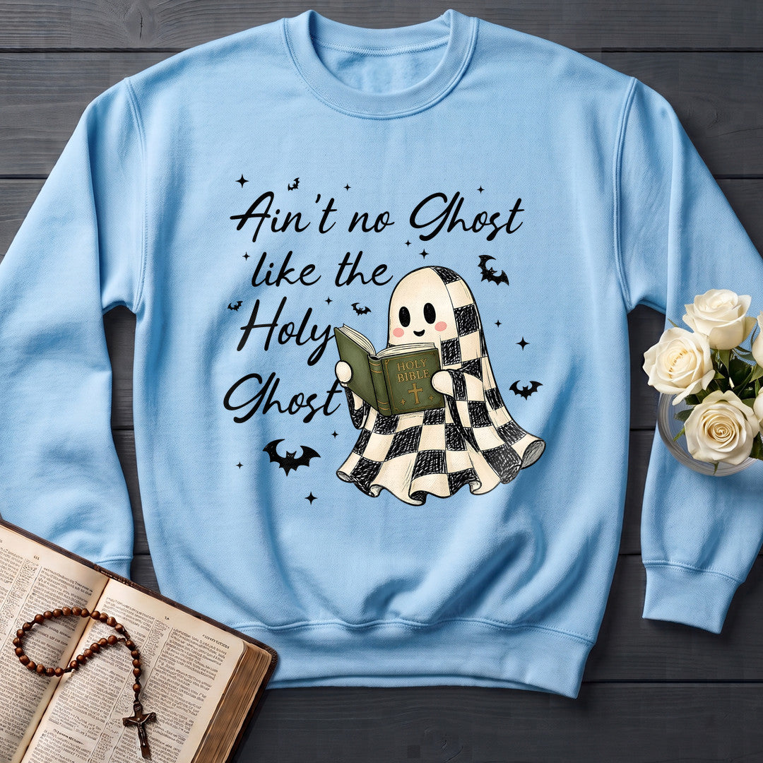Ain't No Ghost Like The Holy Ghost 44