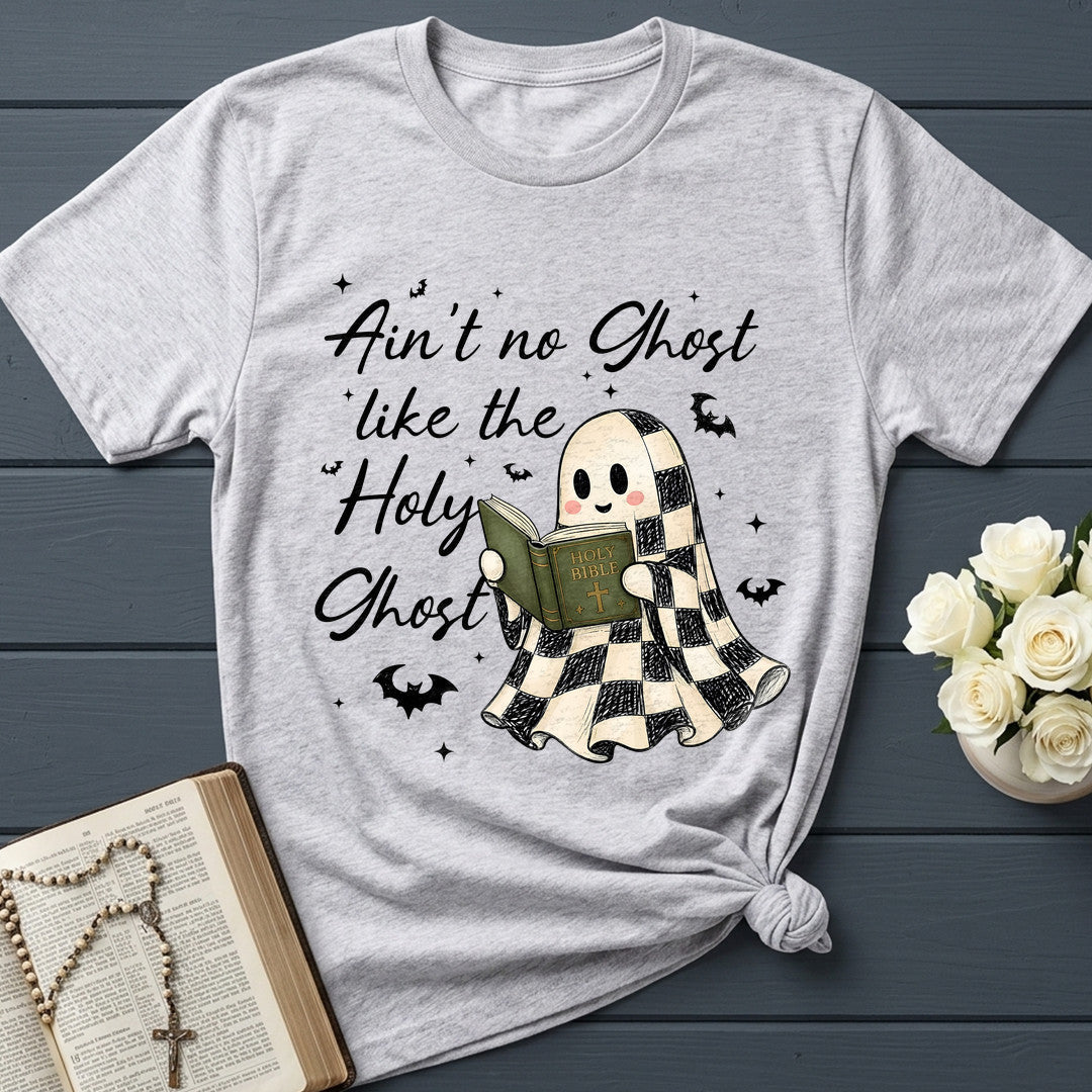 Ain't No Ghost Like The Holy Ghost 44