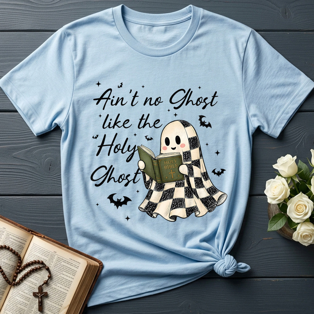 Ain't No Ghost Like The Holy Ghost 44