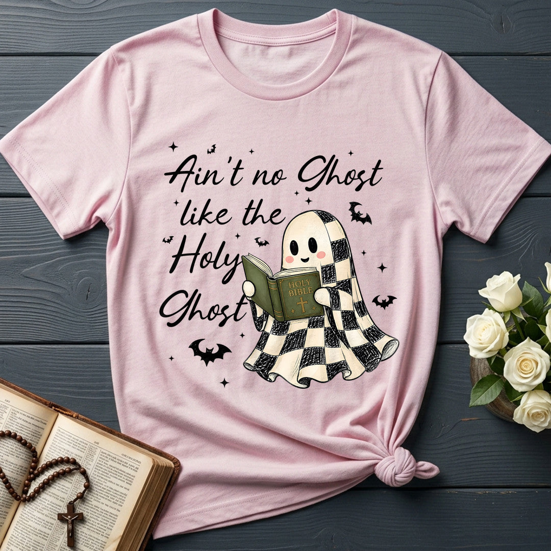 Ain't No Ghost Like The Holy Ghost 44