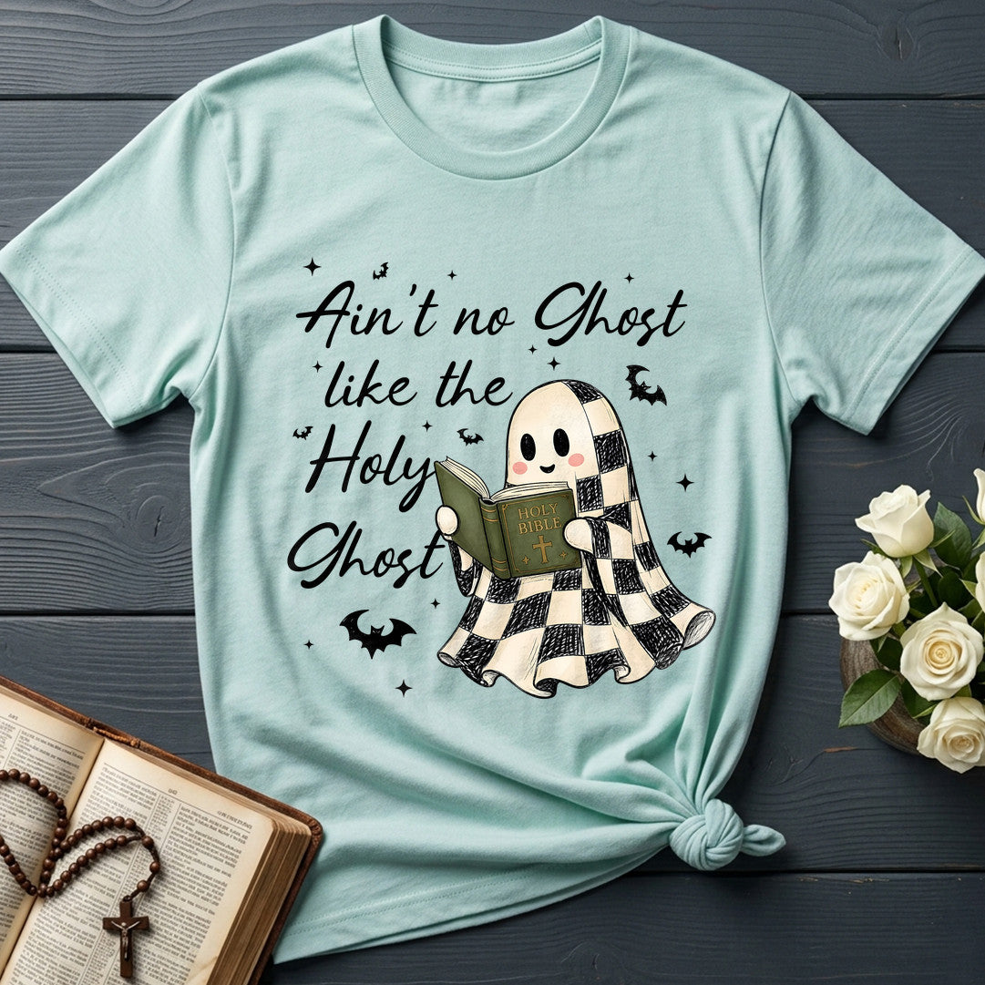 Ain't No Ghost Like The Holy Ghost 44