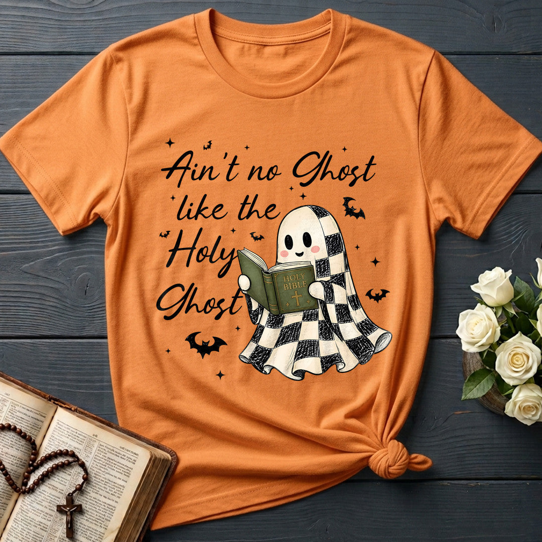 Ain't No Ghost Like The Holy Ghost 44