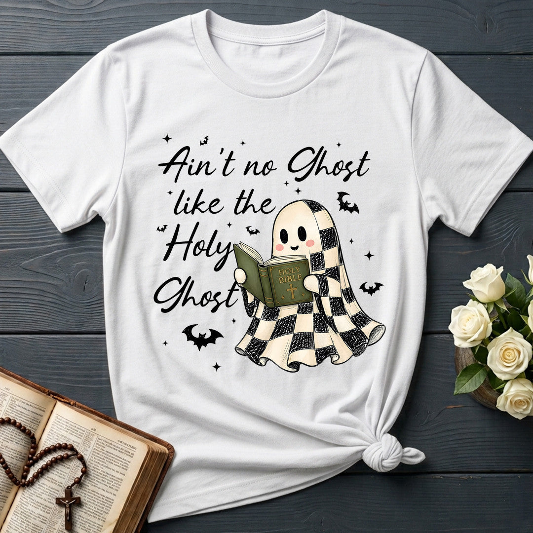 Ain't No Ghost Like The Holy Ghost 44