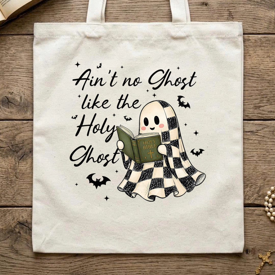 Ain't No Ghost Like The Holy Ghost 44