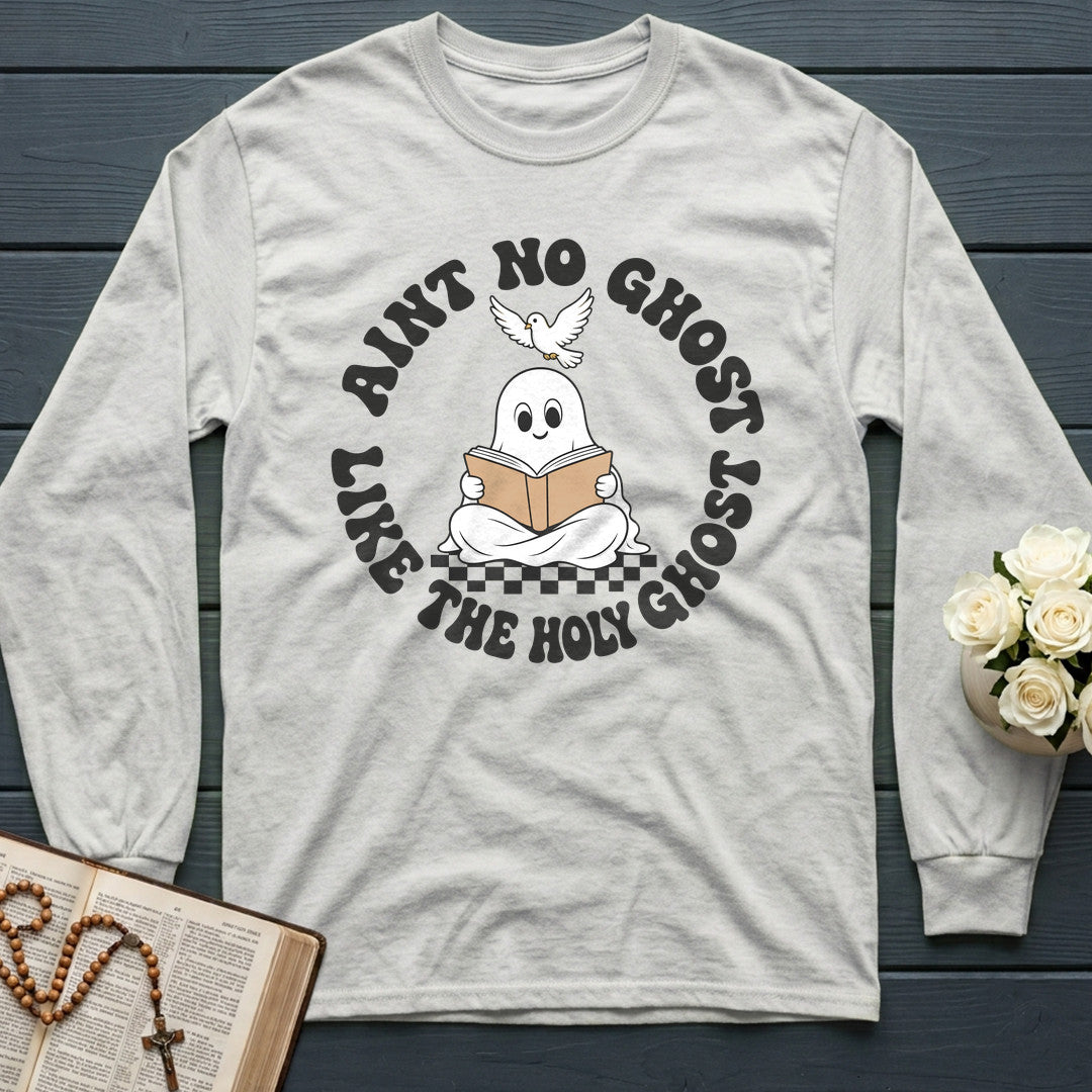 Ain't No Ghost Like The Holy Ghost 45