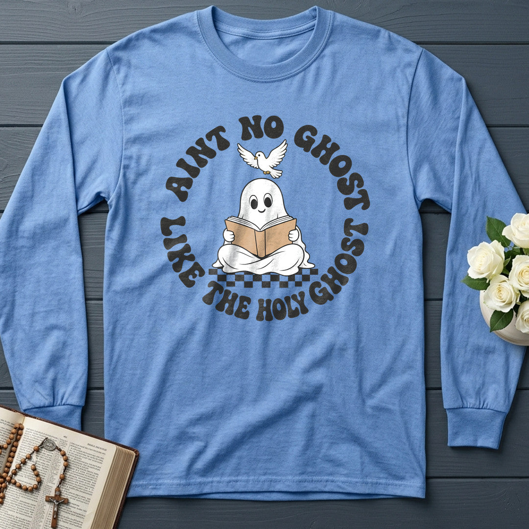Ain't No Ghost Like The Holy Ghost 45