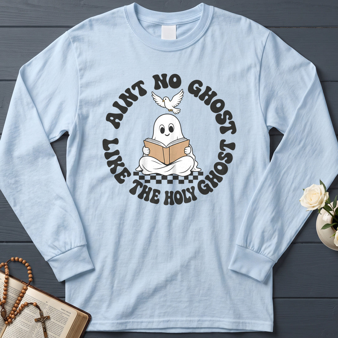 Ain't No Ghost Like The Holy Ghost 45