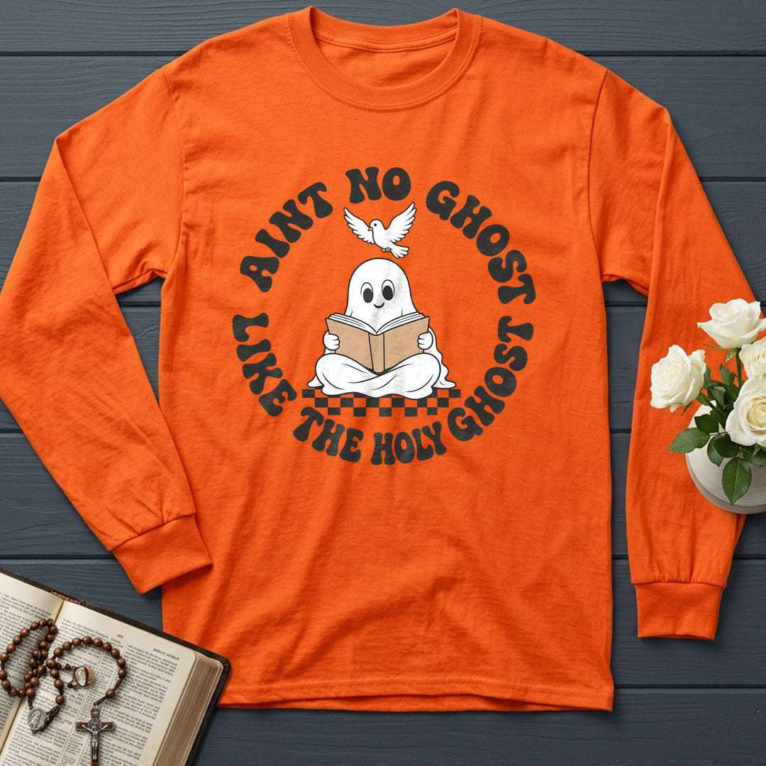 Ain't No Ghost Like The Holy Ghost 45
