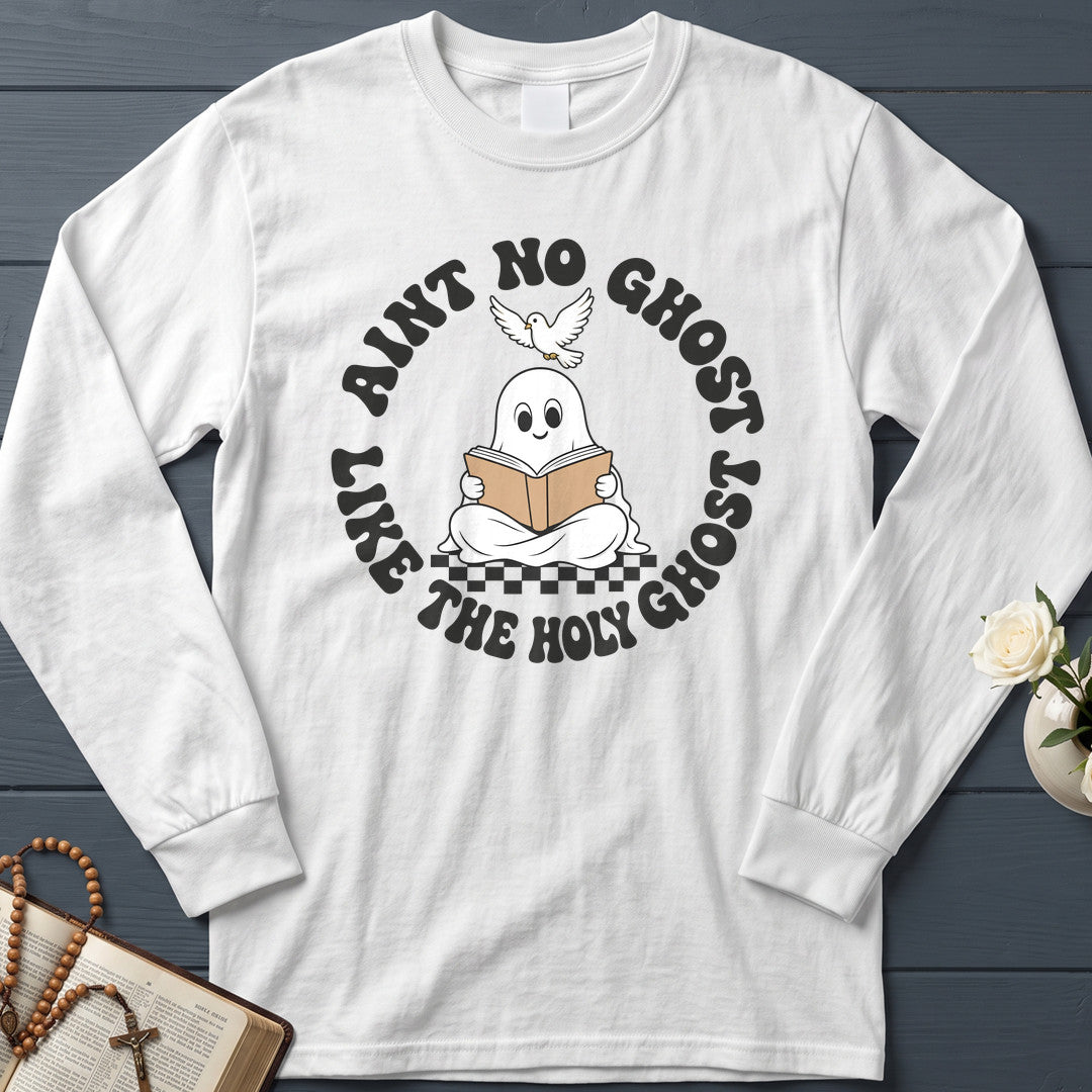 Ain't No Ghost Like The Holy Ghost 45