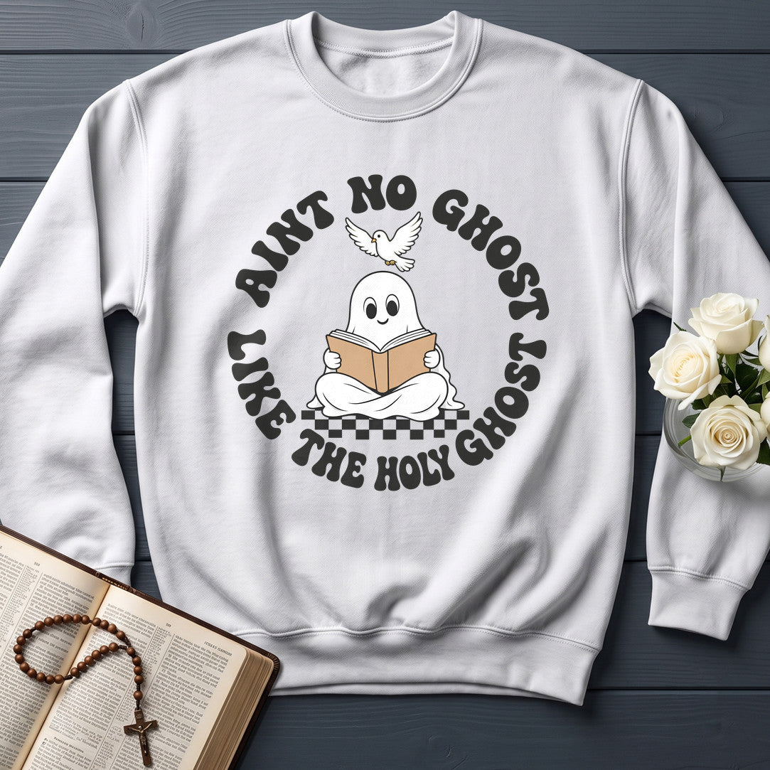 Ain't No Ghost Like The Holy Ghost 45