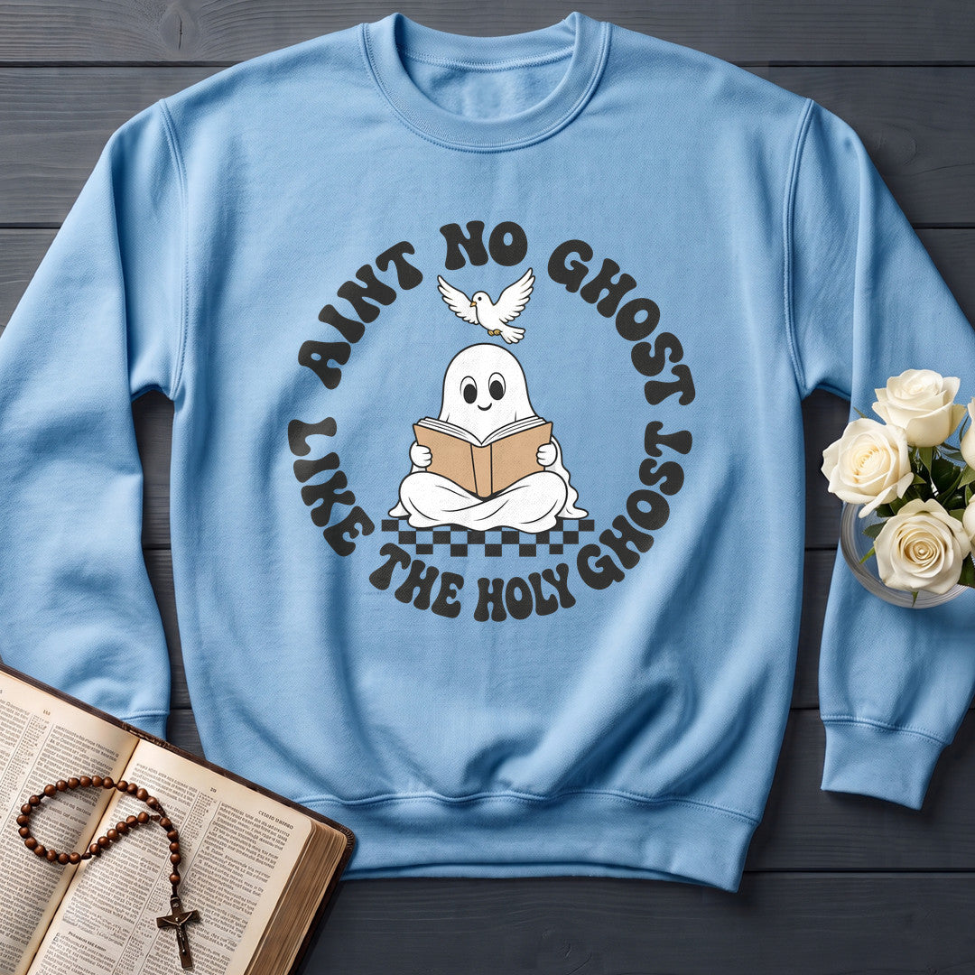 Ain't No Ghost Like The Holy Ghost 45