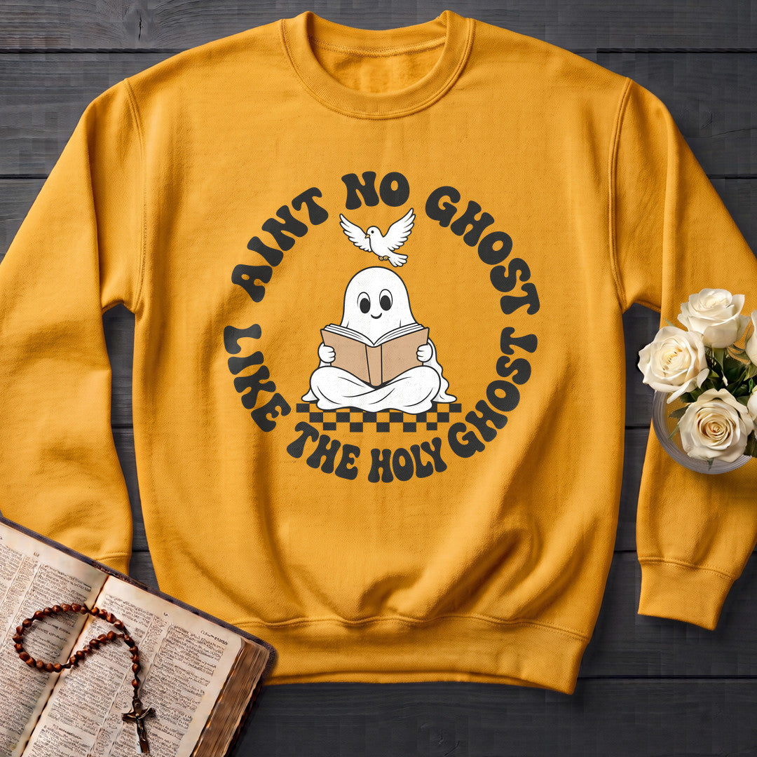 Ain't No Ghost Like The Holy Ghost 45