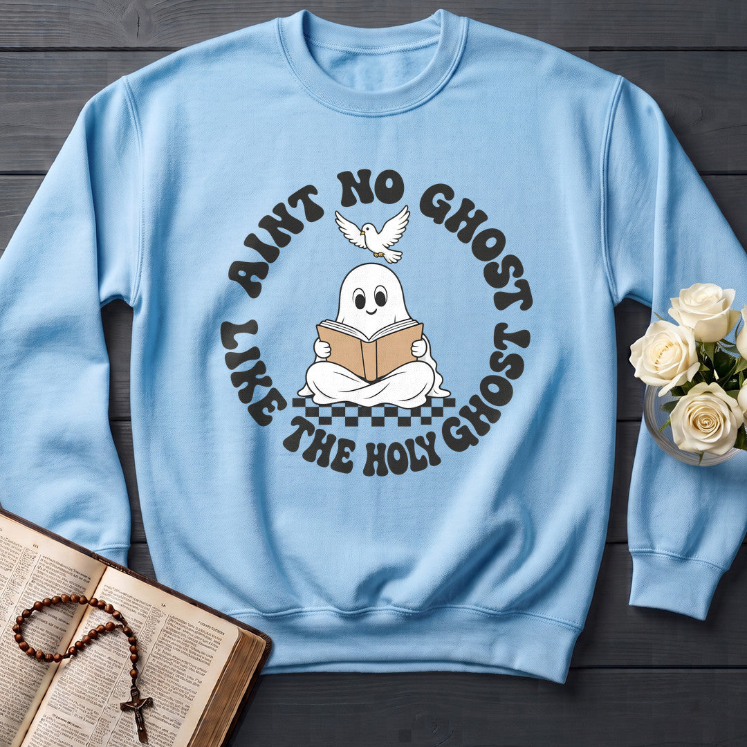 Ain't No Ghost Like The Holy Ghost 45