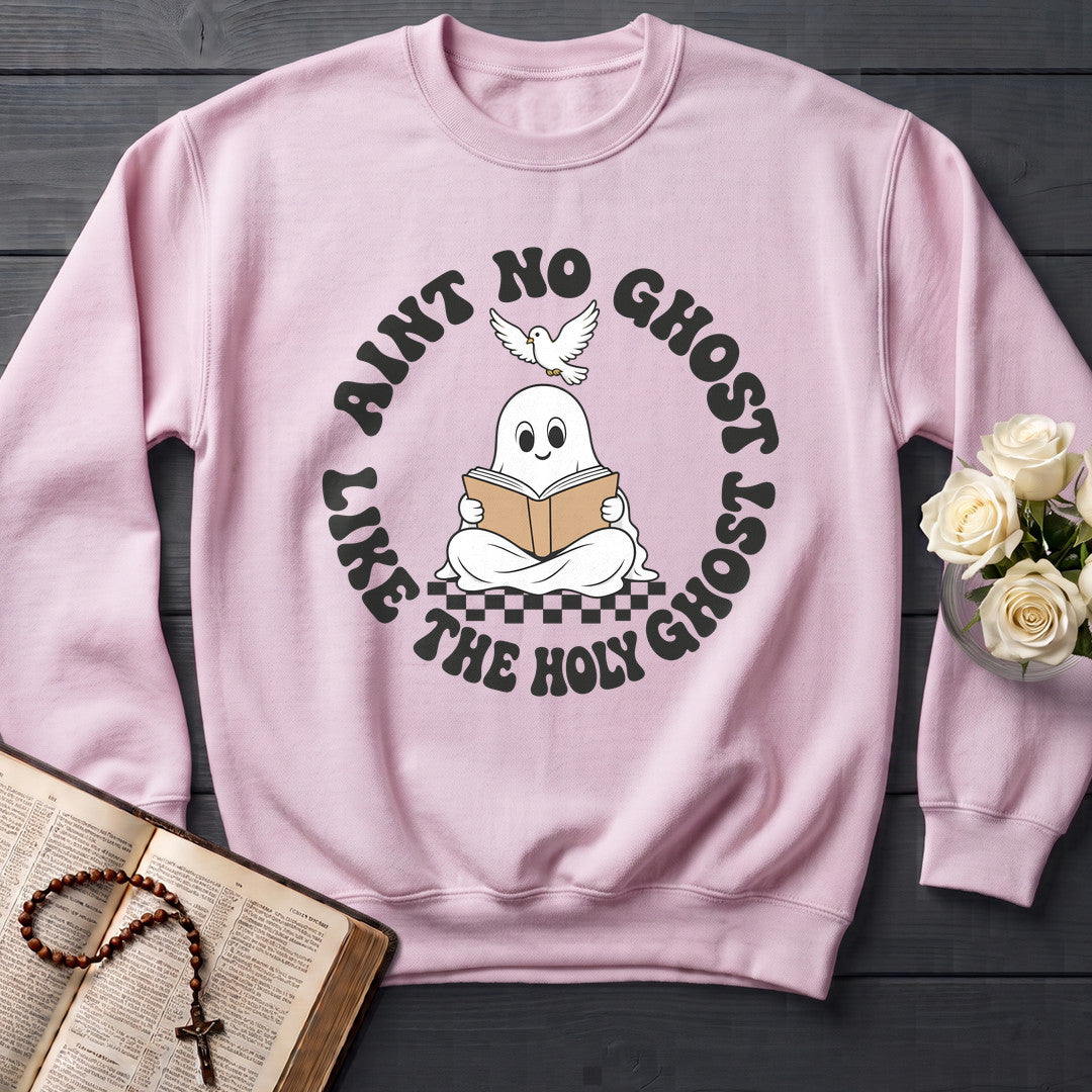 Ain't No Ghost Like The Holy Ghost 45