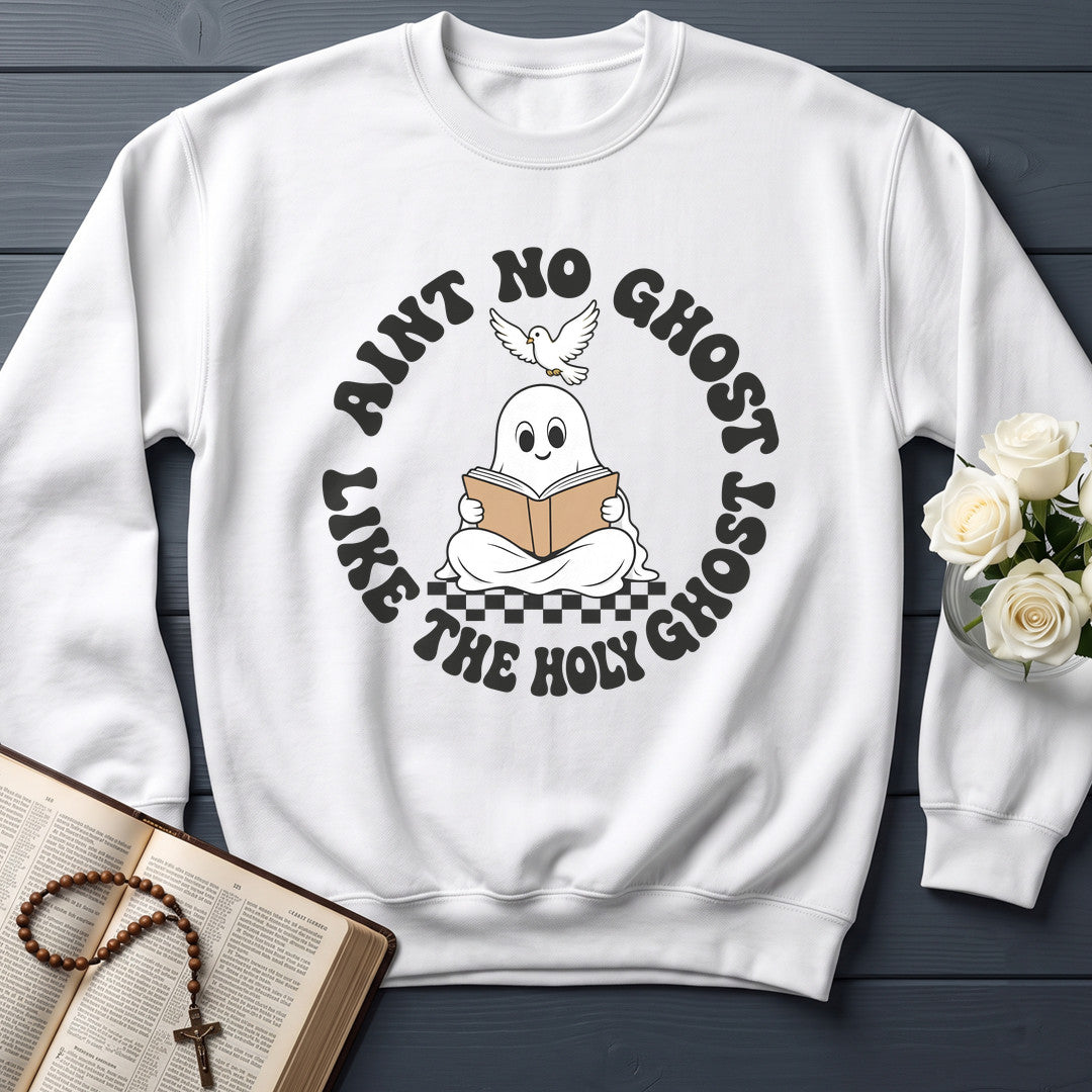 Ain't No Ghost Like The Holy Ghost 45