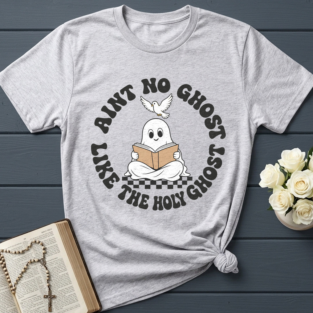 Ain't No Ghost Like The Holy Ghost 45