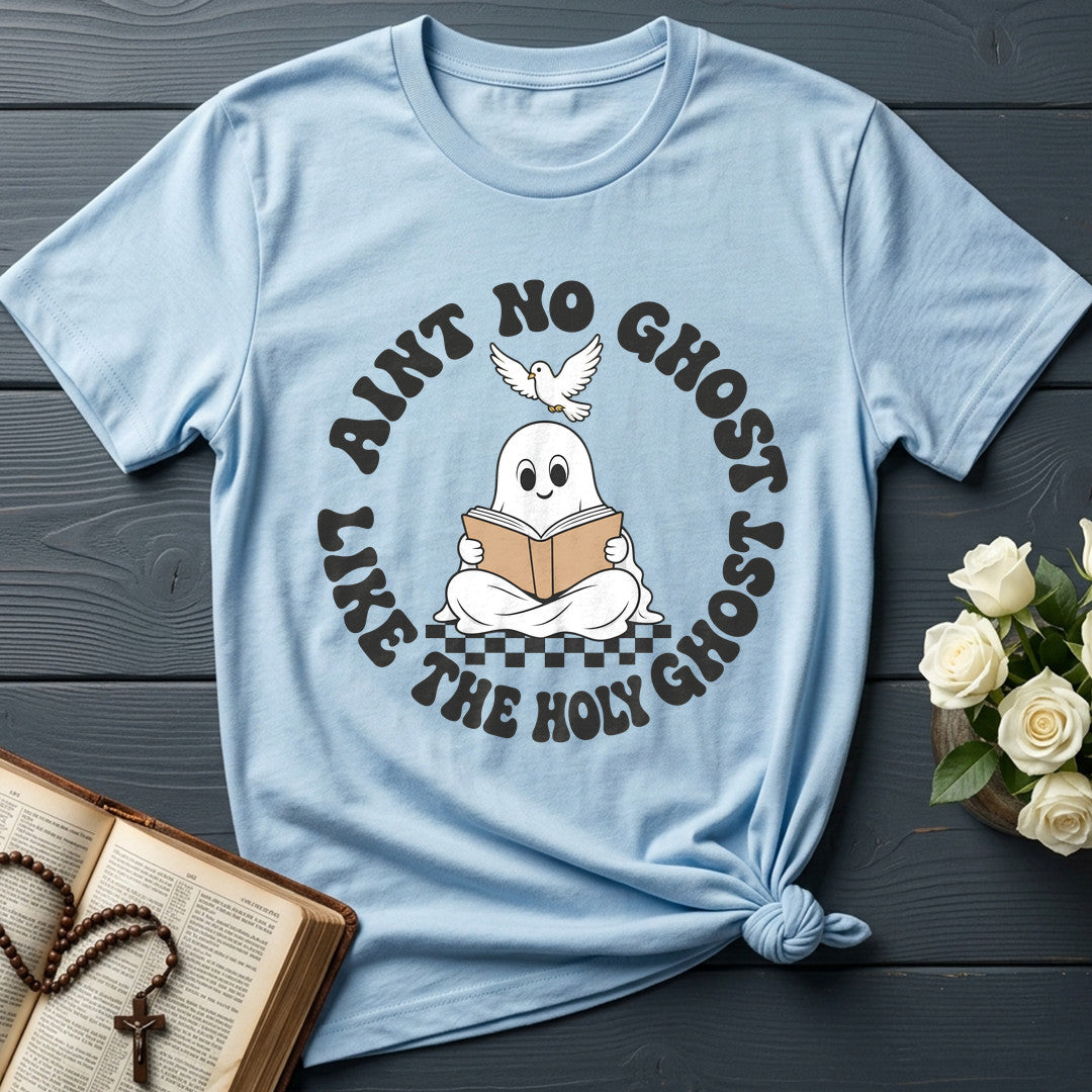 Ain't No Ghost Like The Holy Ghost 45