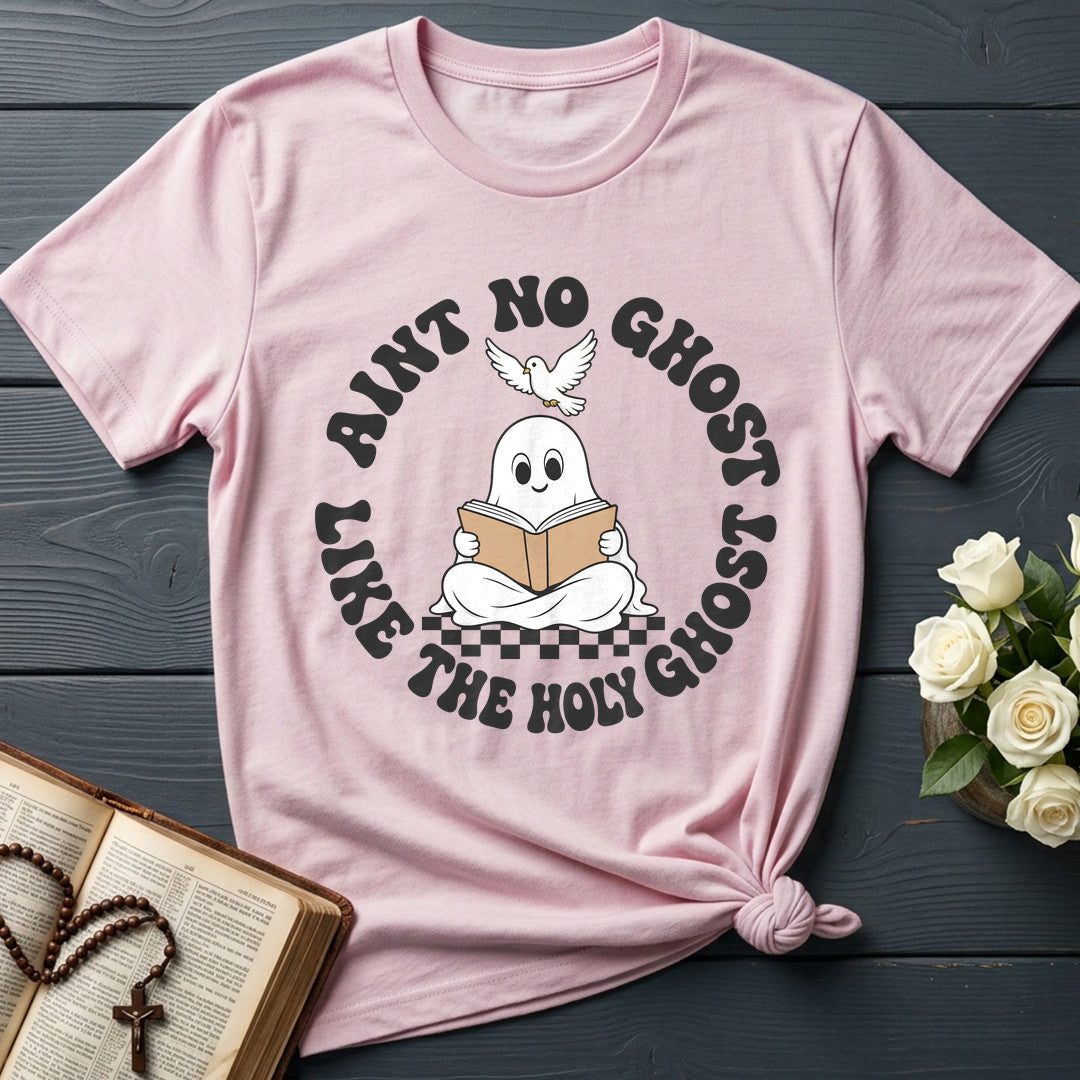 Ain't No Ghost Like The Holy Ghost 45