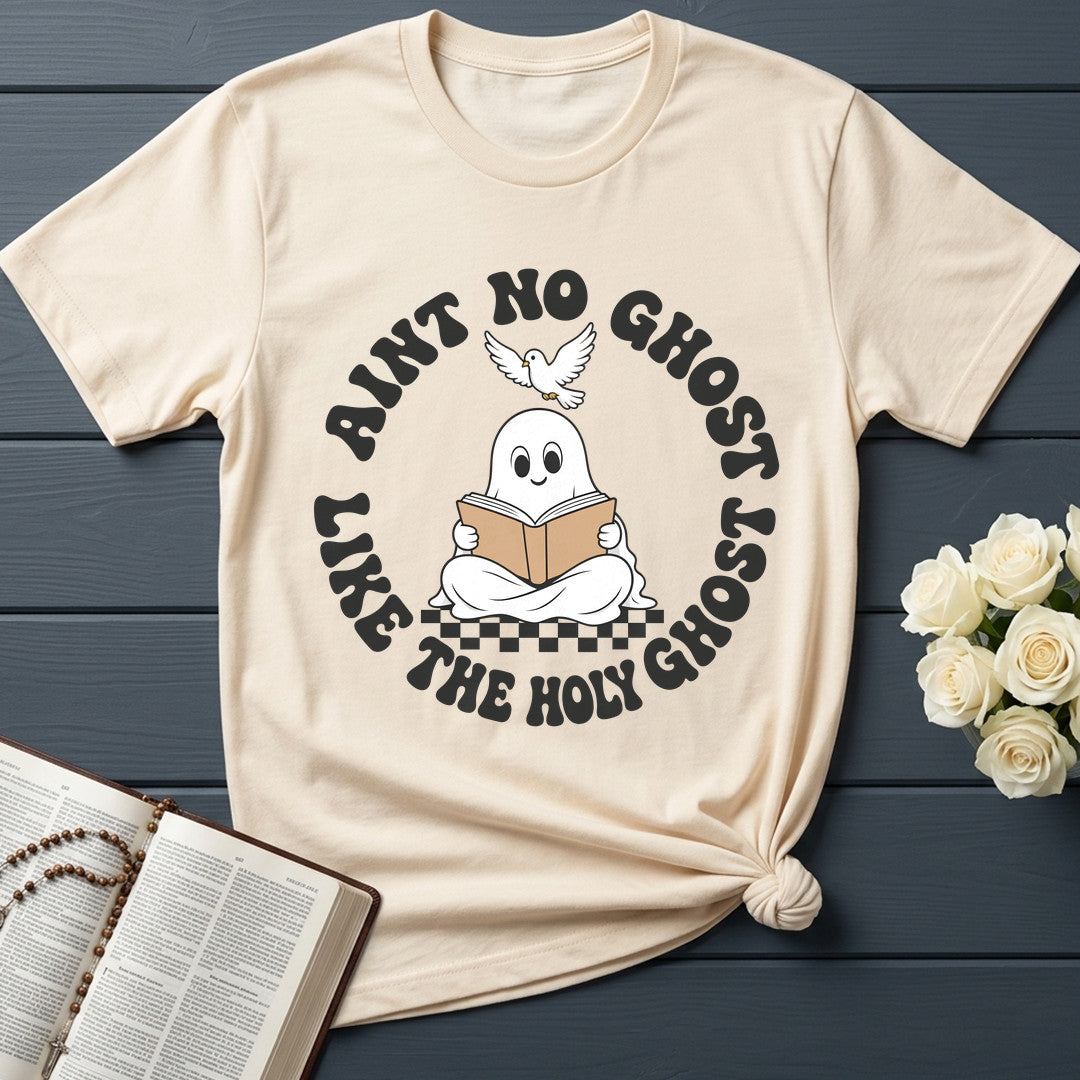 Ain't No Ghost Like The Holy Ghost 45