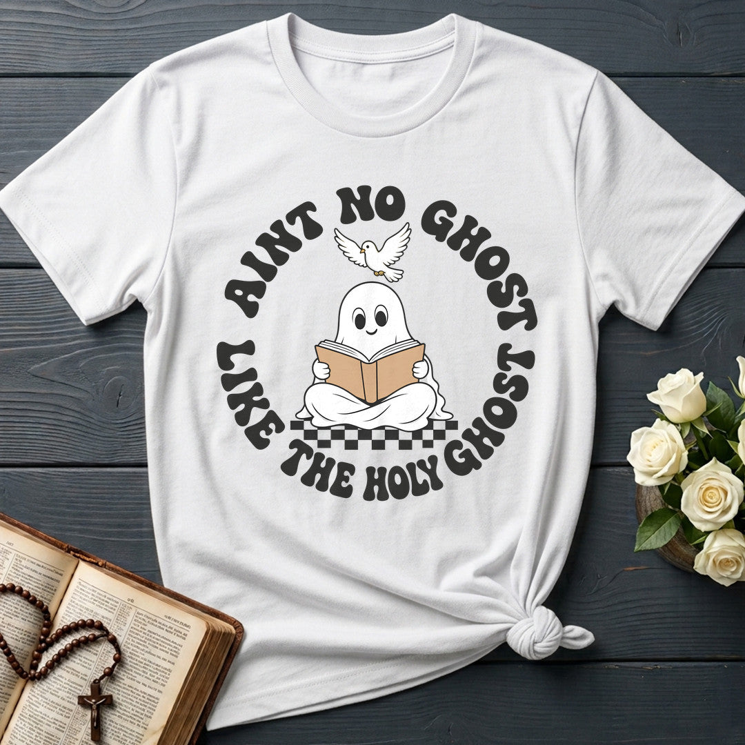 Ain't No Ghost Like The Holy Ghost 45