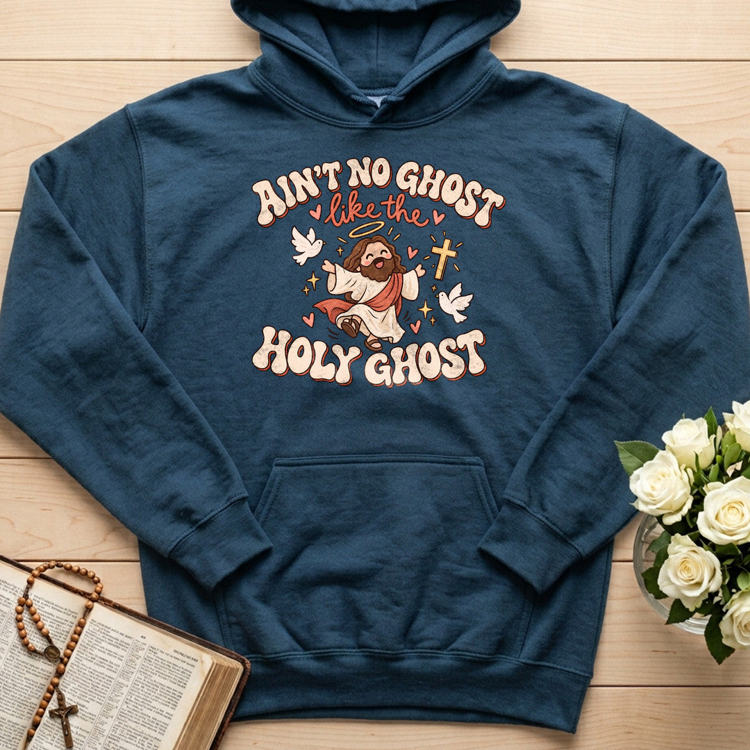 Ain't No Ghost Like The Holy Ghost 46