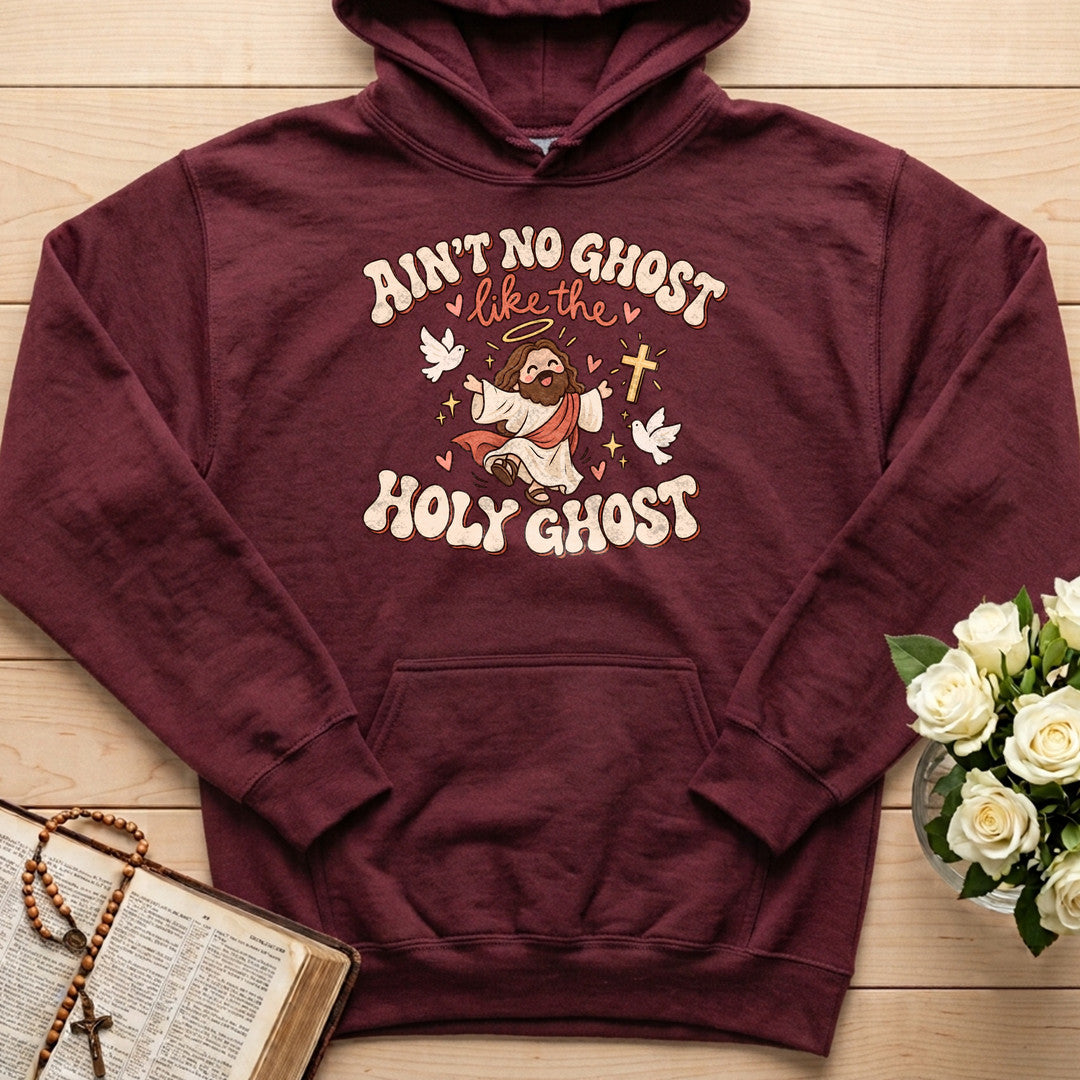 Ain't No Ghost Like The Holy Ghost 46
