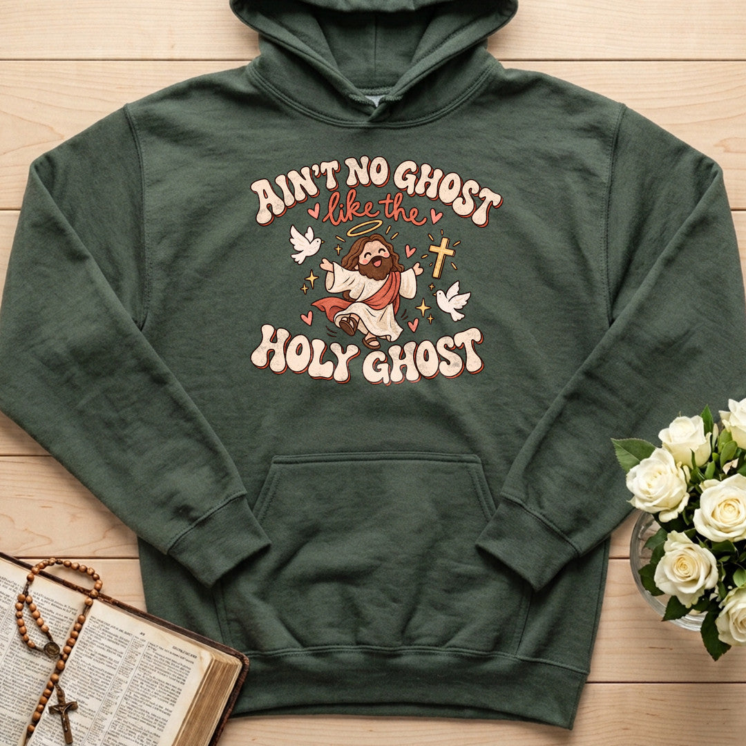 Ain't No Ghost Like The Holy Ghost 46