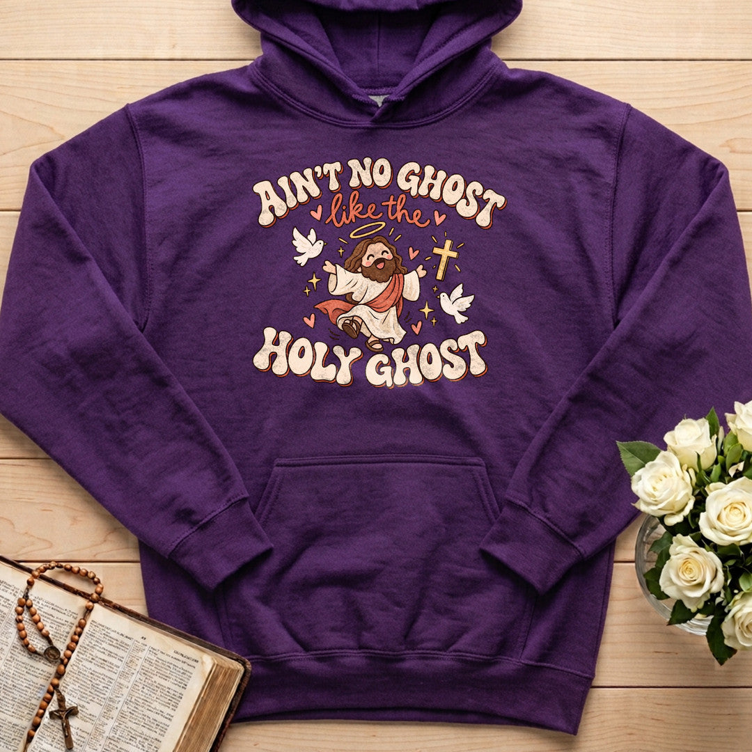 Ain't No Ghost Like The Holy Ghost 46
