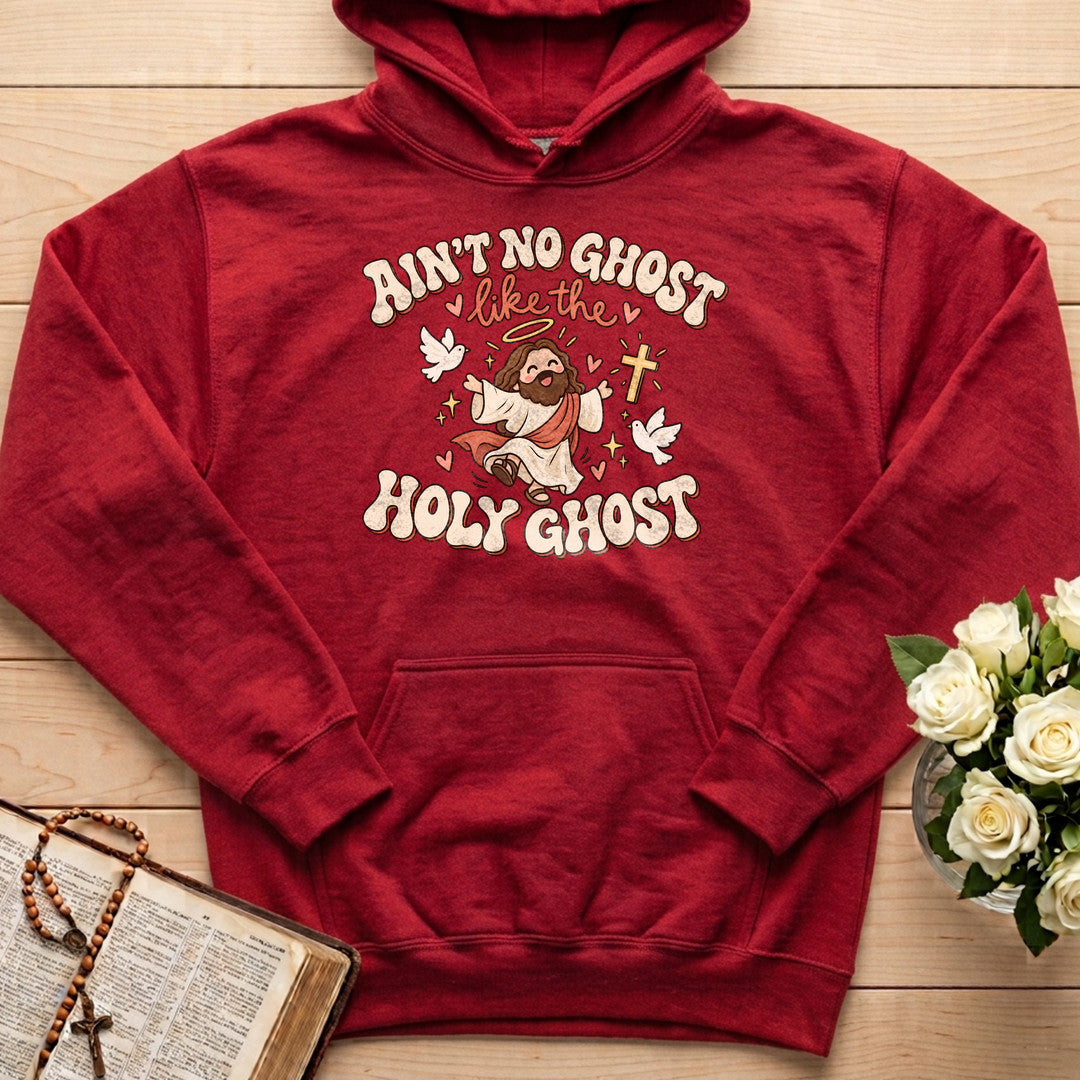 Ain't No Ghost Like The Holy Ghost 46
