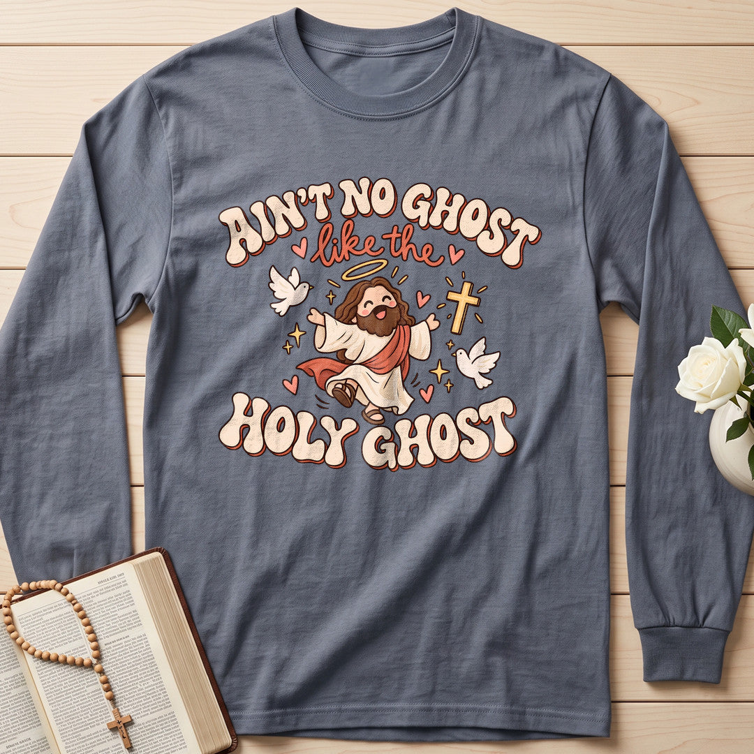 Ain't No Ghost Like The Holy Ghost 46