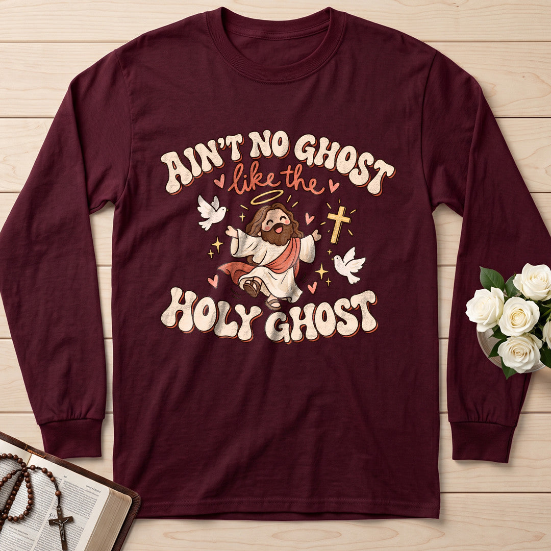 Ain't No Ghost Like The Holy Ghost 46