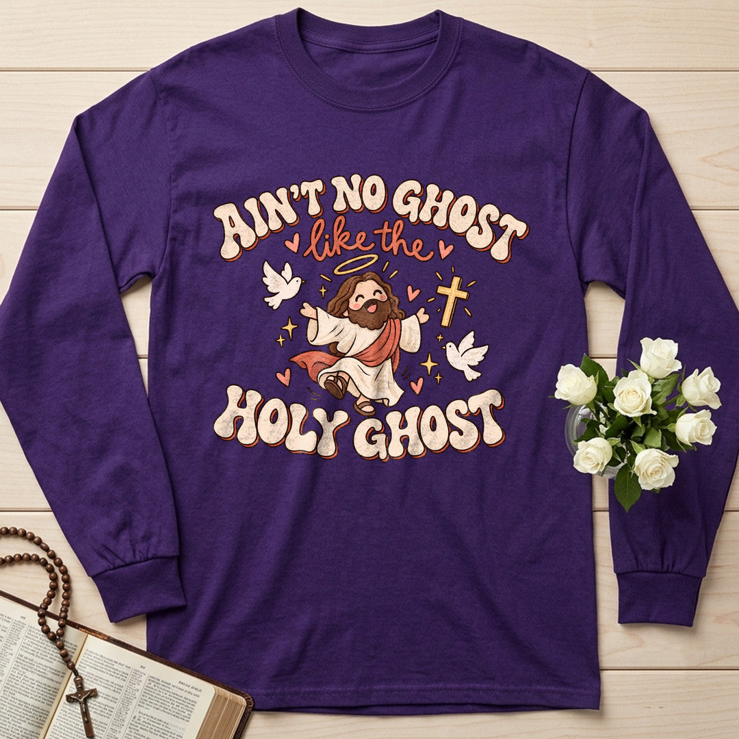 Ain't No Ghost Like The Holy Ghost 46