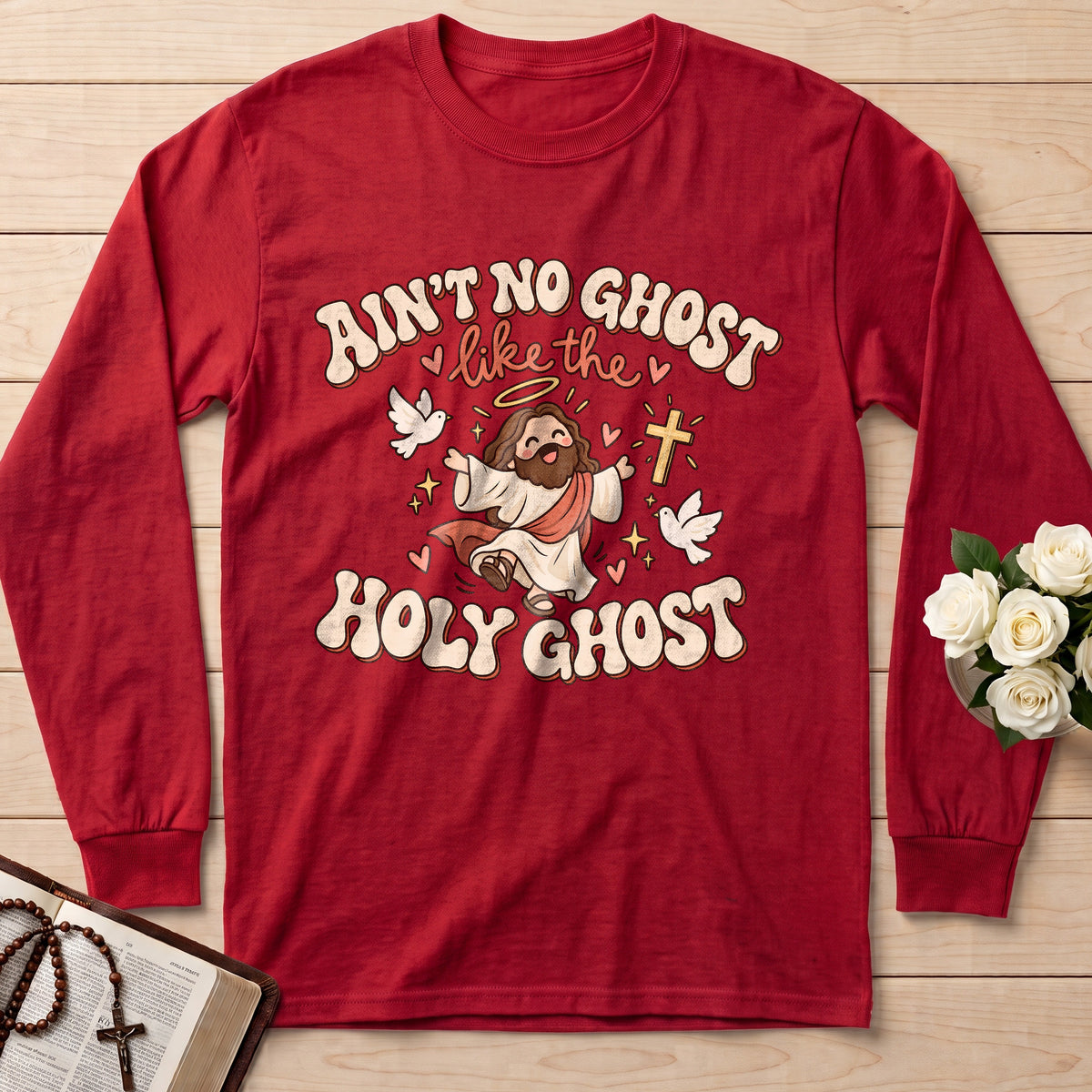 Ain't No Ghost Like The Holy Ghost 46