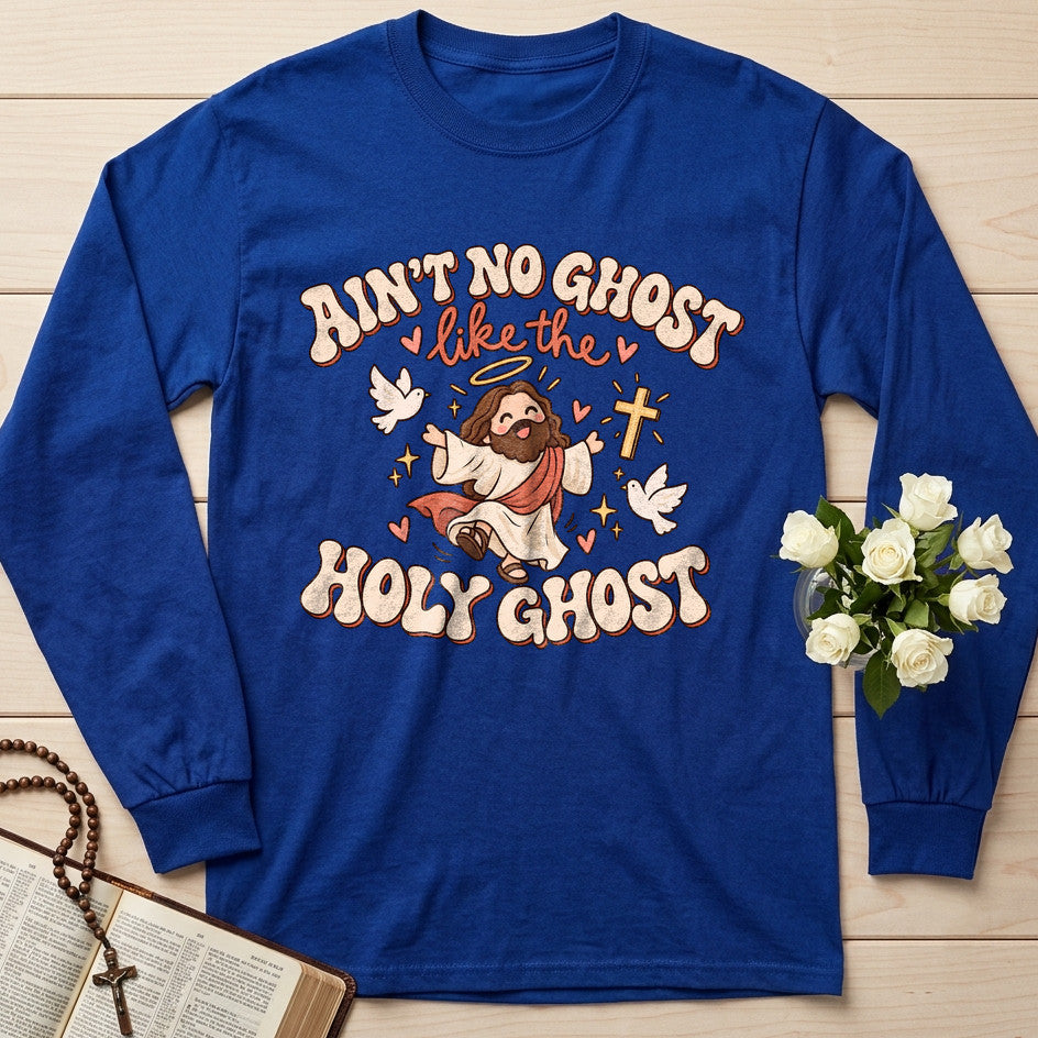 Ain't No Ghost Like The Holy Ghost 46