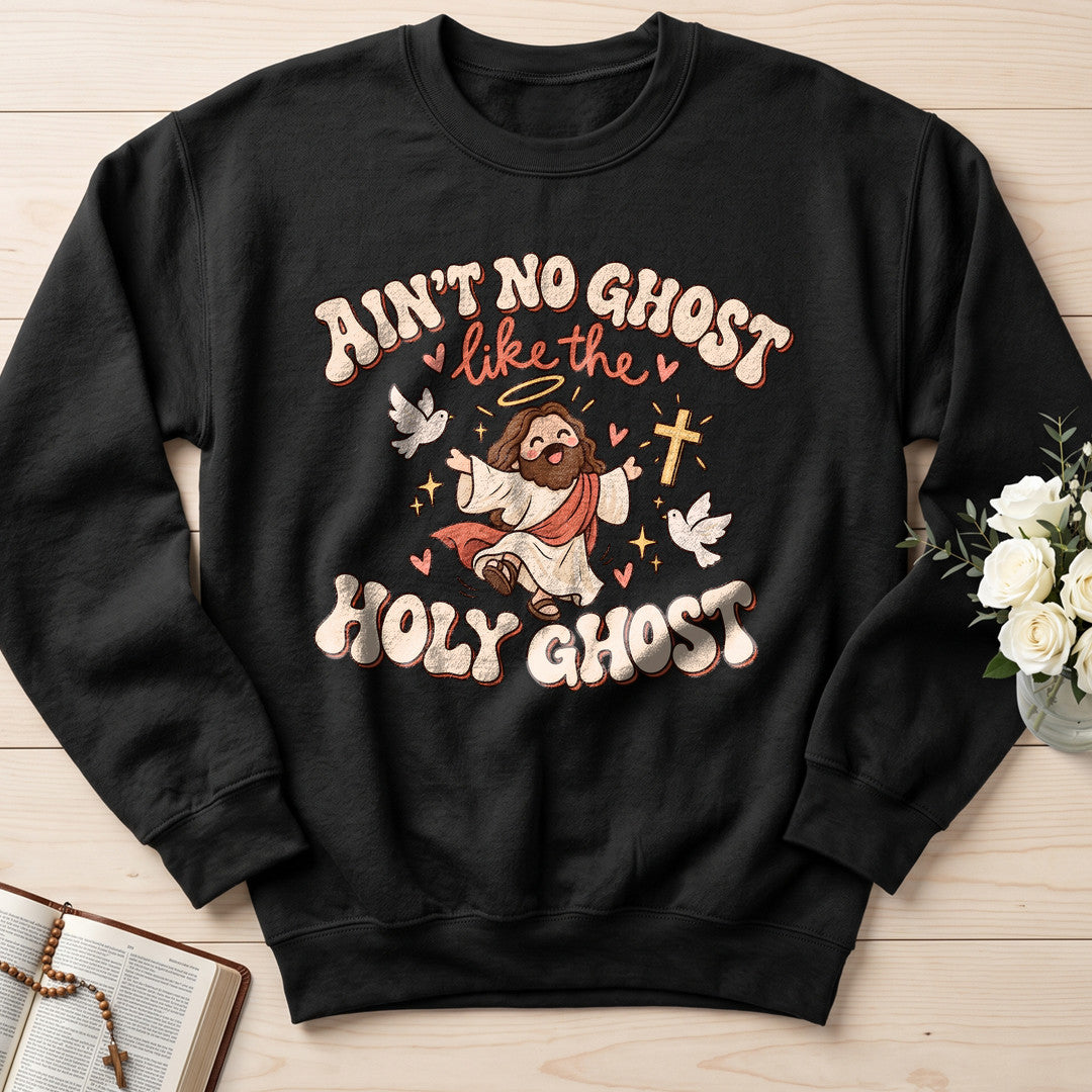 Ain't No Ghost Like The Holy Ghost 46