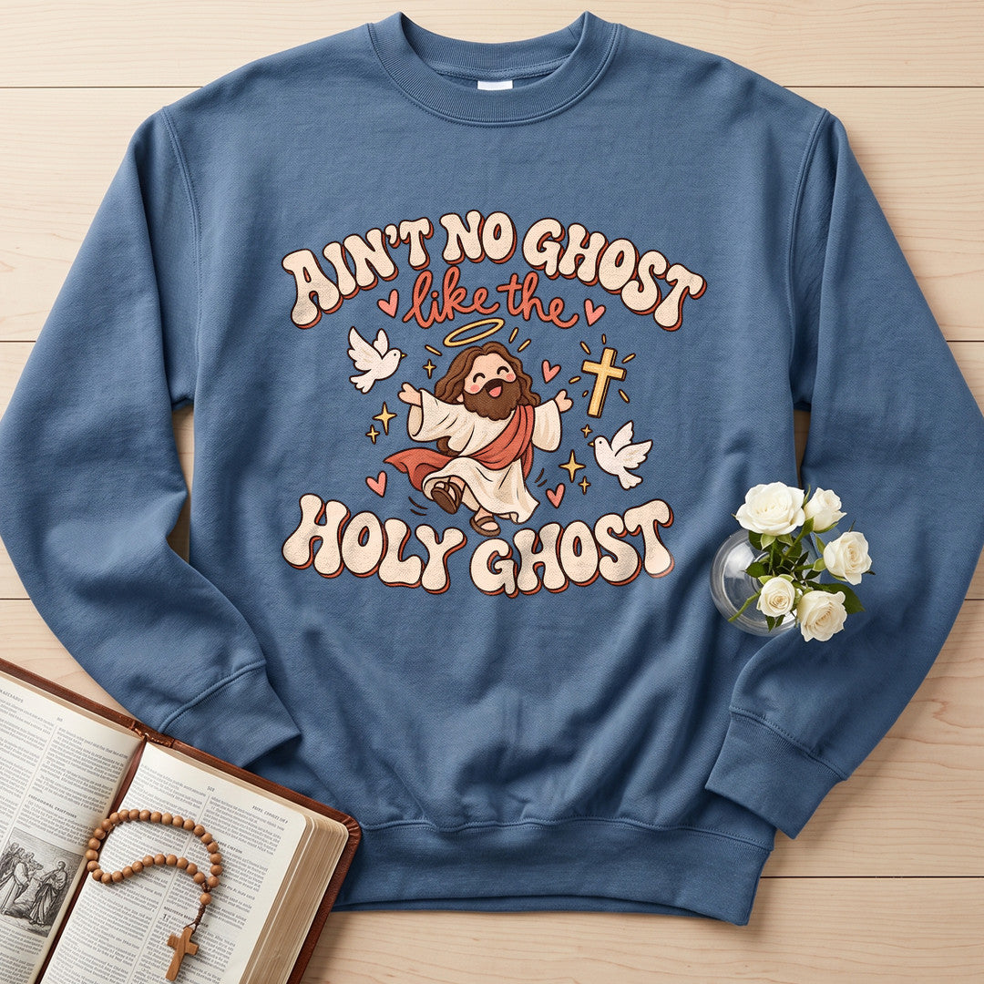 Ain't No Ghost Like The Holy Ghost 46
