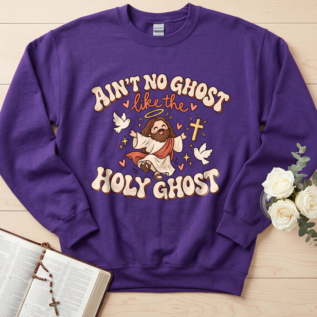 Ain't No Ghost Like The Holy Ghost 46