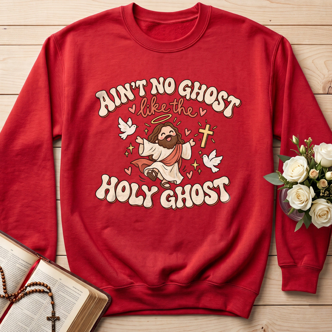 Ain't No Ghost Like The Holy Ghost 46