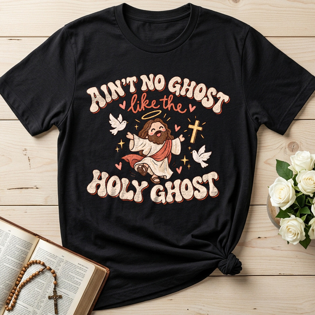 Ain't No Ghost Like The Holy Ghost 46