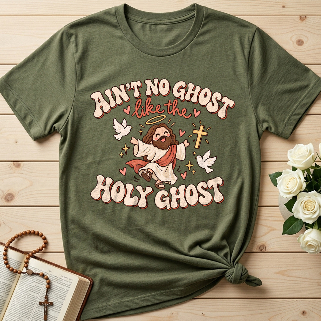 Ain't No Ghost Like The Holy Ghost 46