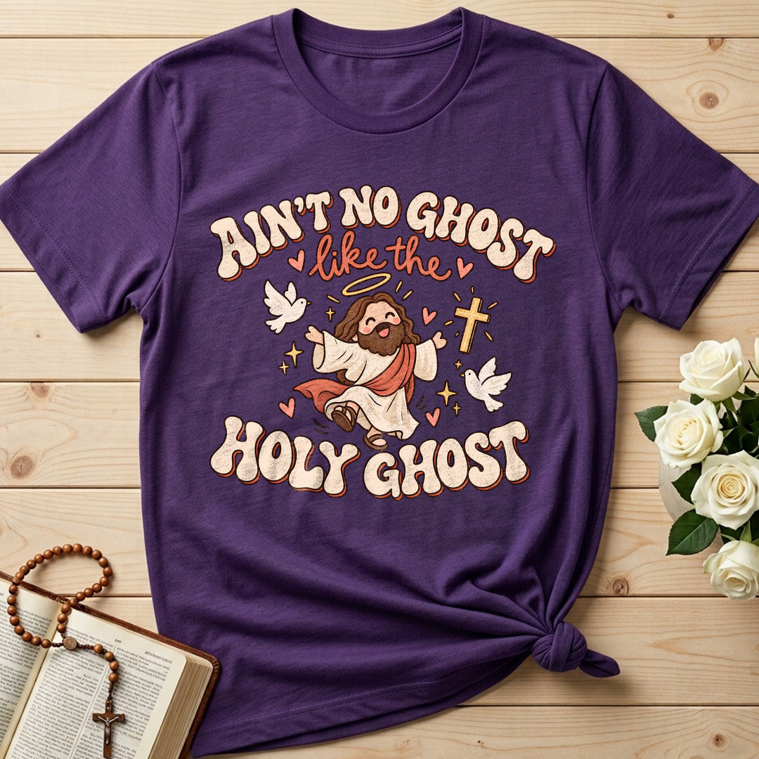 Ain't No Ghost Like The Holy Ghost 46
