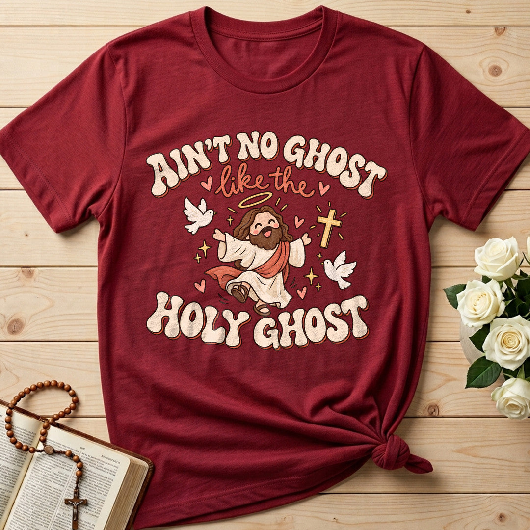 Ain't No Ghost Like The Holy Ghost 46