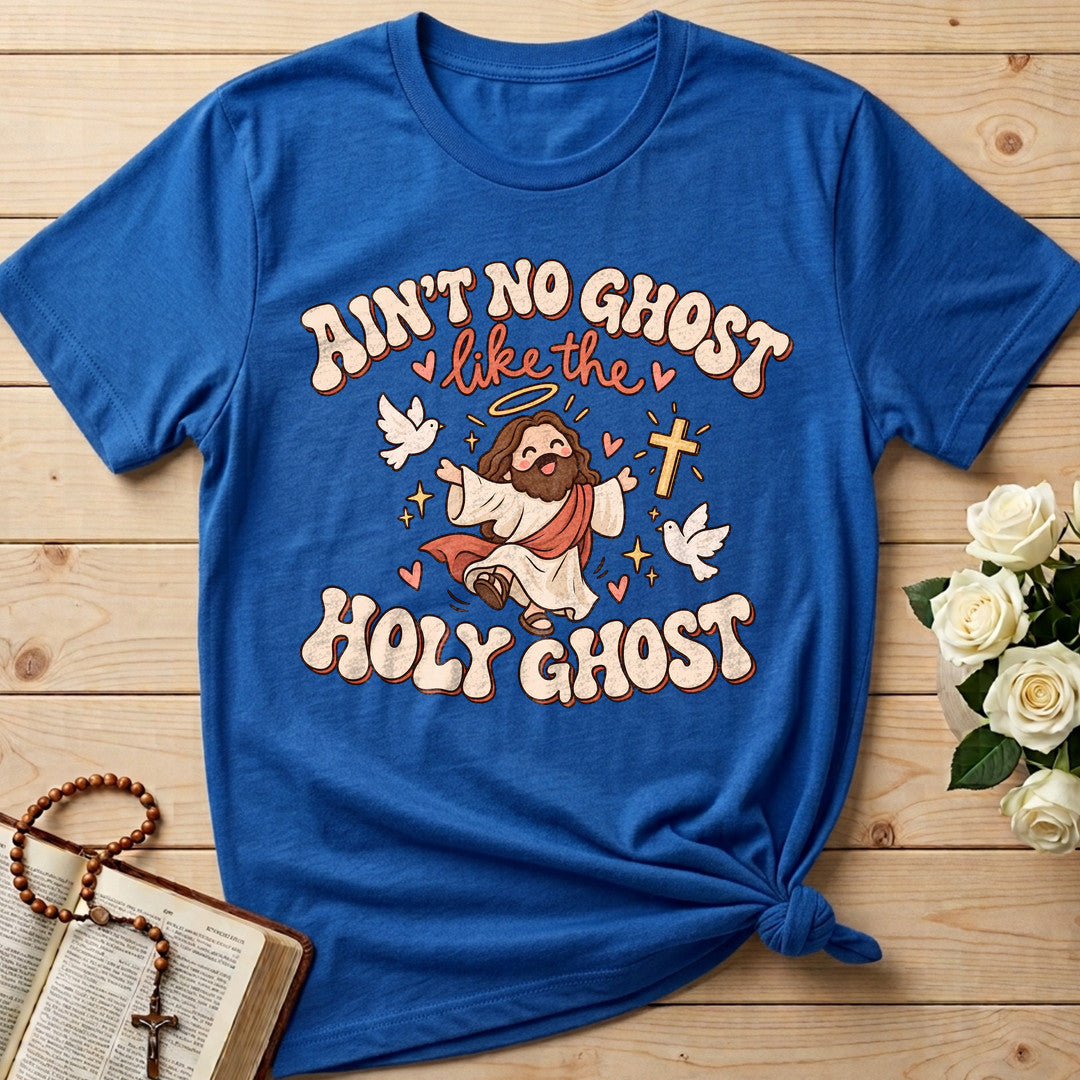 Ain't No Ghost Like The Holy Ghost 46