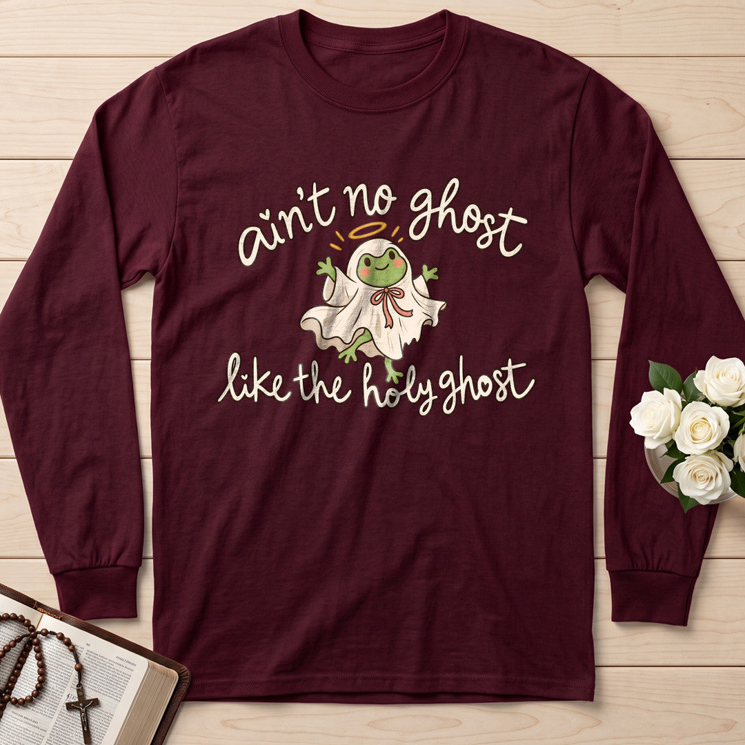 Ain't No Ghost Like The Holy Ghost 47