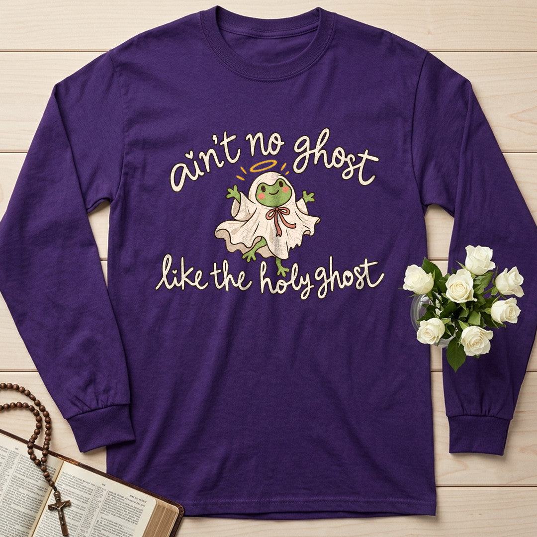 Ain't No Ghost Like The Holy Ghost 47