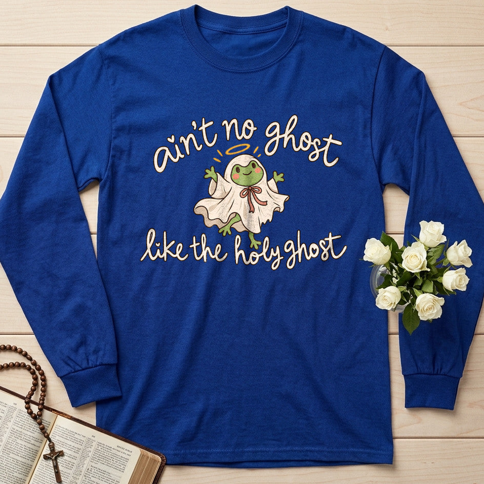 Ain't No Ghost Like The Holy Ghost 47