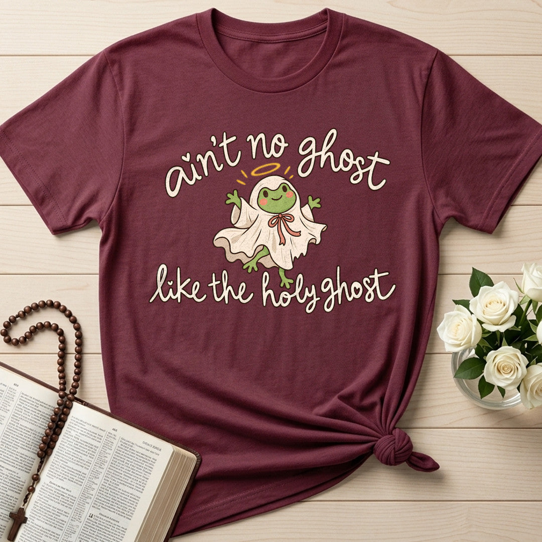 Ain't No Ghost Like The Holy Ghost 47