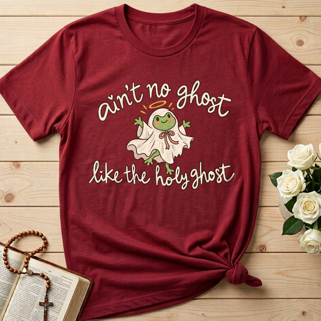 Ain't No Ghost Like The Holy Ghost 47